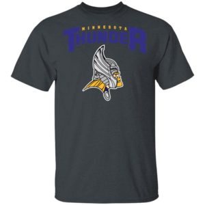 MINNESOTA THUNDER Star Wars Mashup T-Shirt
