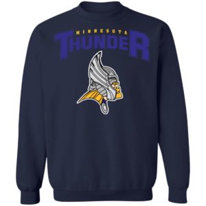 MINNESOTA THUNDER Star Wars Mashup T-Shirt