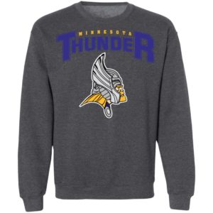 MINNESOTA THUNDER Star Wars Mashup T-Shirt