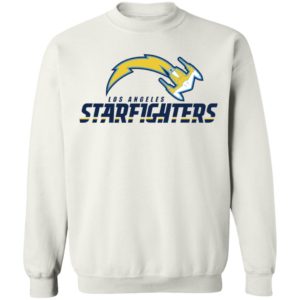 Los Angeles Starfighters Star Wars Mashup T-Shirt
