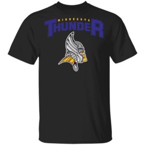 MINNESOTA THUNDER Star Wars Mashup T-Shirt