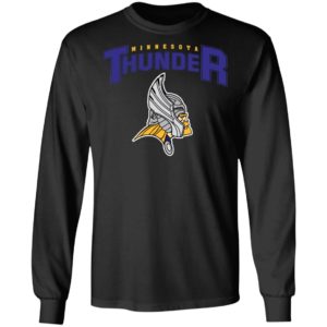 MINNESOTA THUNDER Star Wars Mashup T-Shirt