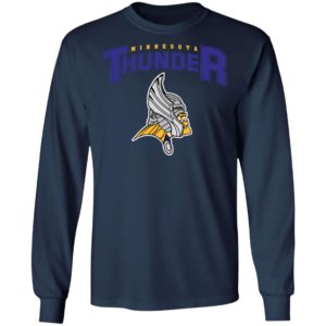 MINNESOTA THUNDER Star Wars Mashup T-Shirt