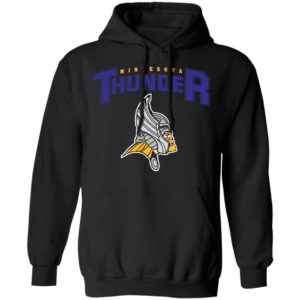 MINNESOTA THUNDER Star Wars Mashup T-Shirt