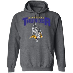 MINNESOTA THUNDER Star Wars Mashup T-Shirt