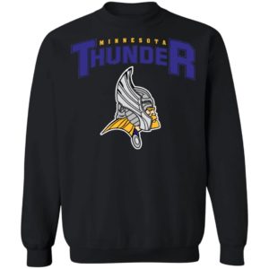 MINNESOTA THUNDER Star Wars Mashup T-Shirt