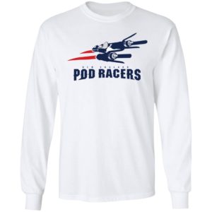 New England Pod Racers Star Wars Mashup T-Shirt