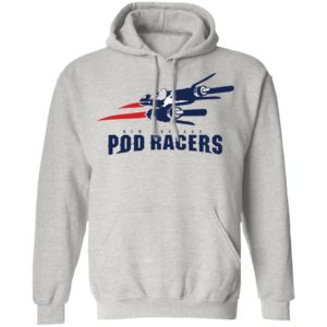 New England Pod Racers Star Wars Mashup T-Shirt