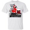 Santa Claus I Want You To Park That Big Red And Light Right On This Rooftop Christmas Sweatshirt