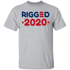 Rigged 2020 Shirt, Hoodie