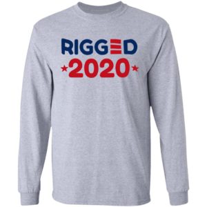 Rigged 2020 Shirt, Hoodie