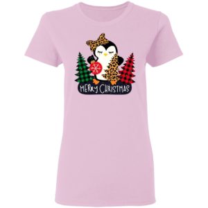 Penguin Merry Christmas Tree Ball Sweatshirt