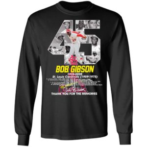 5 Bob Gibson 1935 2020 St