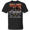 Grey’s Anatomy 16th Anniversary 2005 2021 17 Seasons 365 Episodes Thank You For The Memories Signatures Shirt