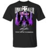 Eddie Van Halen 1955 B2020 Thank You For The Memories Signature Shirt