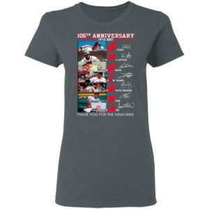 Heart Scooby Doo 51th Anniversary 1969 2020 Thank You For The Memories Shirt