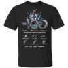 Thank You For The Memories Always On My Mind Bruce Springsteen Born In The Usa Signature Shirt
