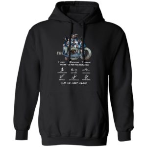 The 100 7 Years 100 Episodes 7 Seasons Thank You For The Memories May Me Meet Again Signatures Shirt