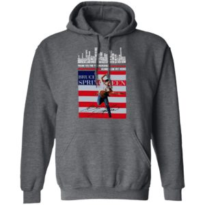 Thank You For The Memories Always On My Mind Bruce Springsteen Born In The Usa Signature Shirt