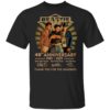 8 Hunter Pence San Francisco Giants 2012 2018 Thank You For The Memories Signature Shirt