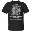 Mac Miller 1992 2018 Thank You For The Memories Signature Shirt