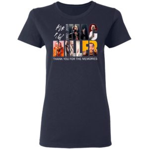 Mac Miller 1992 2018 Thank You For The Memories Signature Shirt