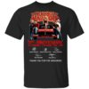 Tom Seaver Thank You For The Memories Signature Shirt
