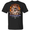The Dukes Of Hazzard 15th Anniversary 147 Episodes 7 Seasons 2005 2020 Thank You For The Memories Signatures Shirt
