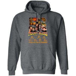 The Moody Blues 56 Years Of 1964 2020 Thank You For The Memories Signatures Shirt