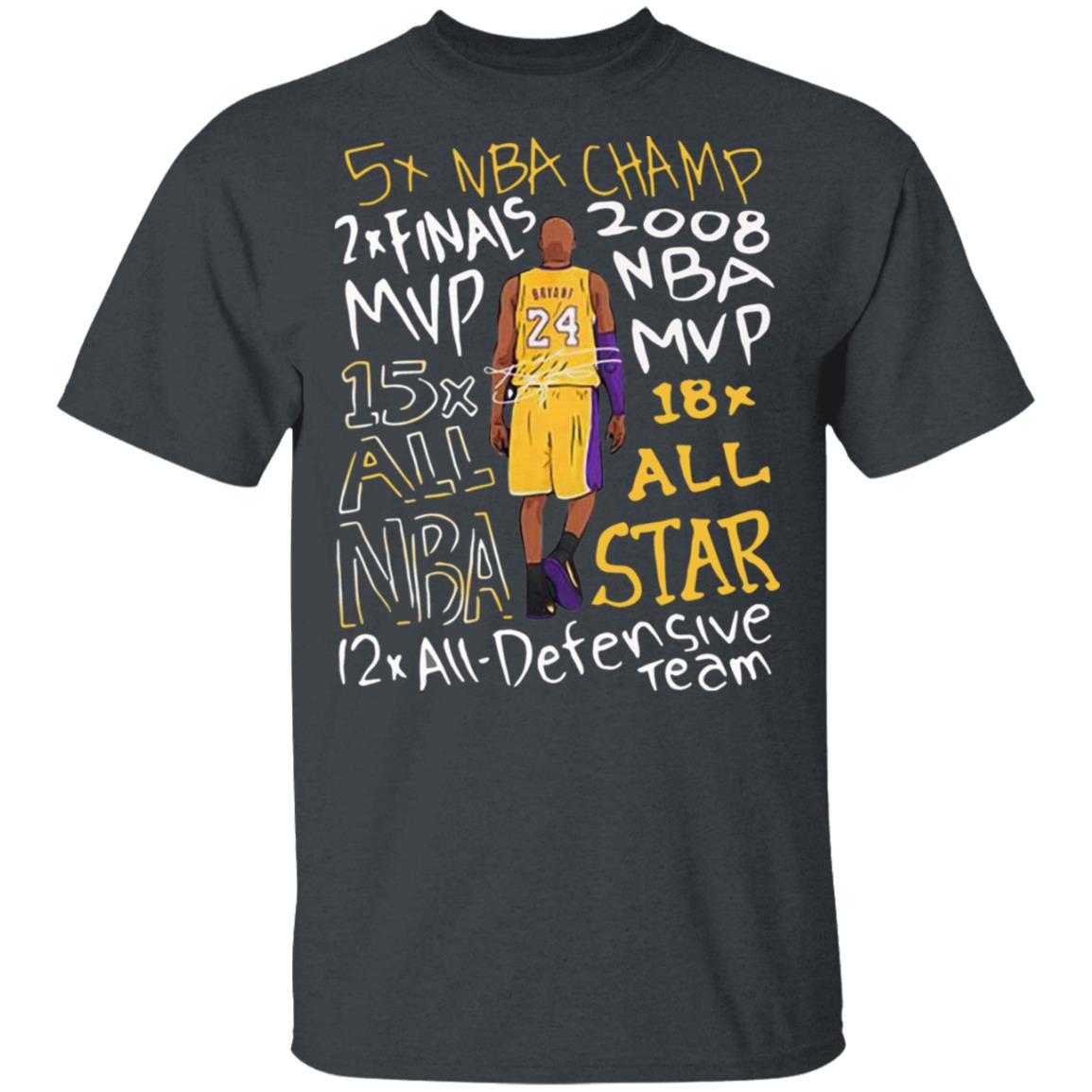Kobe Bryant title Collection Shirt, Hoodie, Long Sleeve, Hoodie