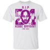 Friend In Heaven Kobe Bryant And Legends Rapper Shirt
