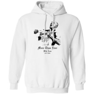 Kobe Bryant More Than Ever With Love 1978 2020 Shirt