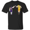 The Mamba The Myth The Legend Kobe Bryant 1987 2020 signature Shirt