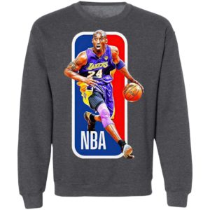 Kobe Bryant NBA Logo Shirt