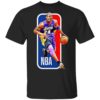 Kobe Bryant title collection thank you for the memories Shirt