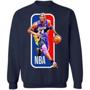 Kobe Bryant NBA Logo Shirt