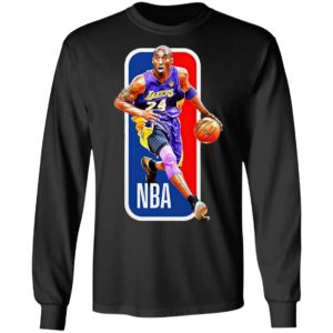 Kobe Bryant NBA Logo Shirt