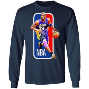 Kobe Bryant NBA Logo Shirt