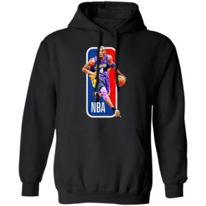 Kobe Bryant NBA Logo Shirt