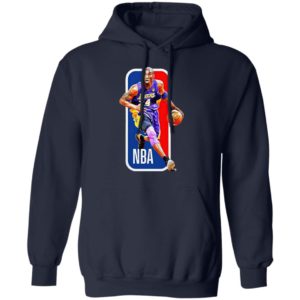 Kobe Bryant NBA Logo Shirt