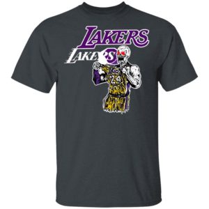 Warren Lotas La Lakers Kobe Bryant Warren Lotas Official Shirt