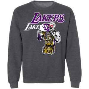 Warren Lotas La Lakers Kobe Bryant Warren Lotas Official Shirt