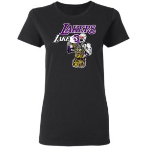 Warren Lotas La Lakers Kobe Bryant Warren Lotas Official Shirt