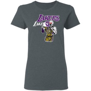 Warren Lotas La Lakers Kobe Bryant Warren Lotas Official Shirt