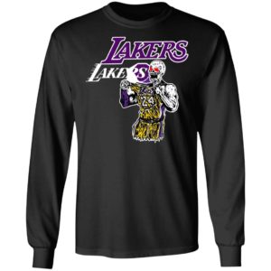 Warren Lotas La Lakers Kobe Bryant Warren Lotas Official Shirt