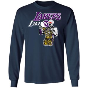 Warren Lotas La Lakers Kobe Bryant Warren Lotas Official Shirt