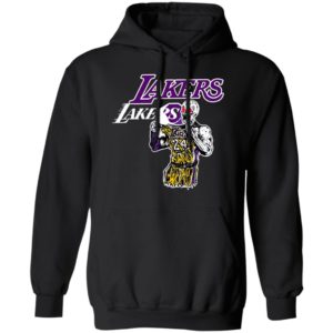 Warren Lotas La Lakers Kobe Bryant Warren Lotas Official Shirt