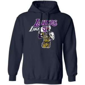 Warren Lotas La Lakers Kobe Bryant Warren Lotas Official Shirt