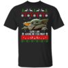 Baby Yoda Dunkin’ Donuts Shirt