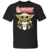 Baby Yoda Face Mask Hug Aldi Shirt